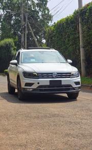 Volkswagen Tiguan 2019 White for sale