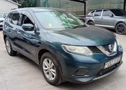 Nissan X-Trail 2015 Blue for sale