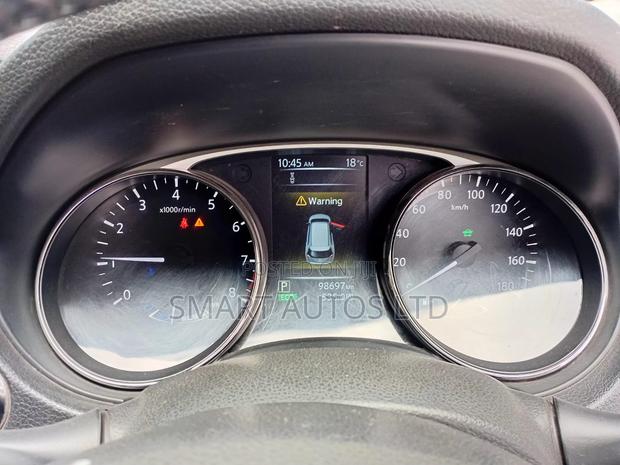 Nissan X-Trail 2015 Blue