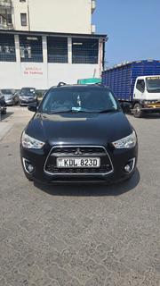 Mitsubishi RVR 2016 Black for sale