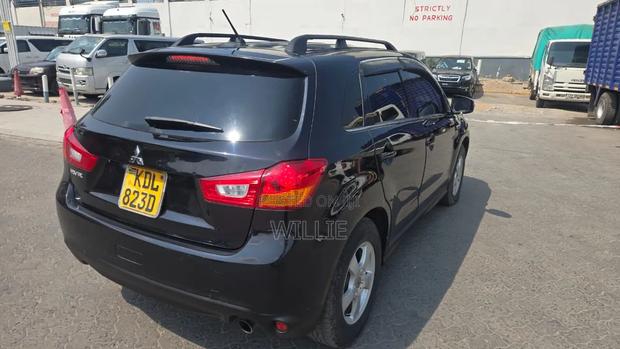 Mitsubishi RVR 2016 Black