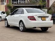 Mercedes-Benz C200 2008 White for sale