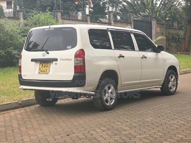 Toyota Probox 2018 White