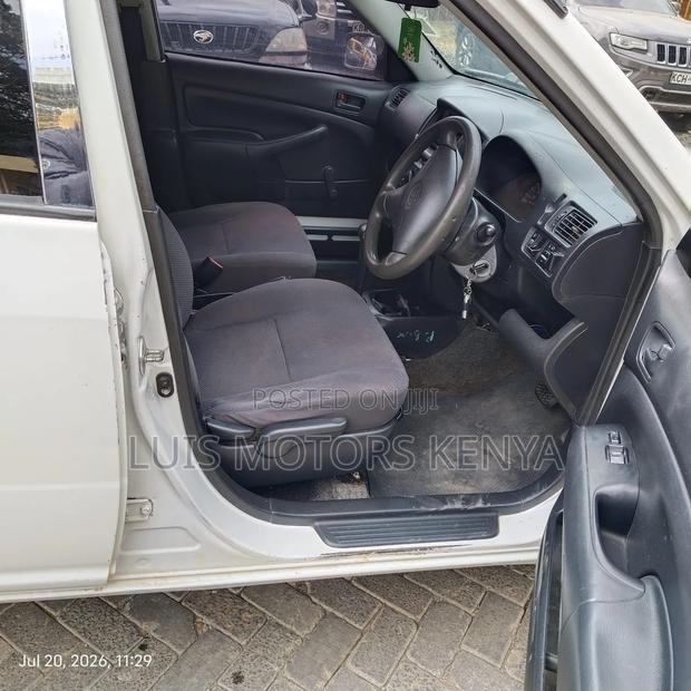 Toyota Probox 2013 White
