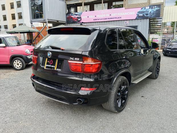 BMW X5 M 2011 Black