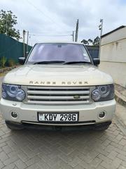 Land Rover Range Rover Vogue 2008 Burgundy for sale