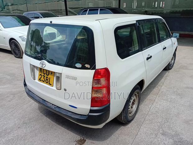 Toyota Probox 2008 White