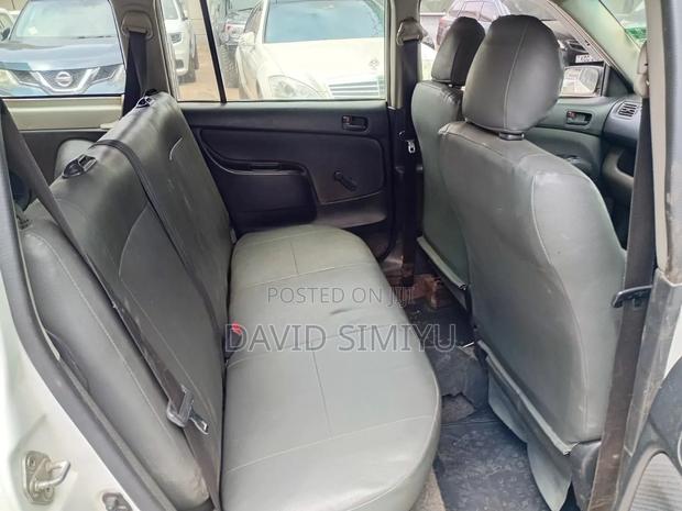 Toyota Probox 2008 White