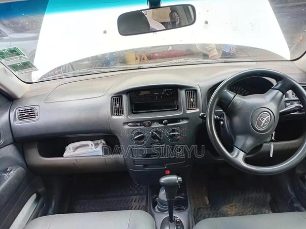 Toyota Probox 2008 White