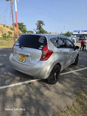 Nissan Note 2017 Silver for sale
