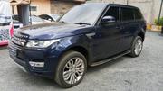 Land Rover Range Rover Sport 2016 Black for sale