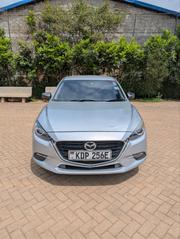 Mazda Axela 2016 Silver for sale