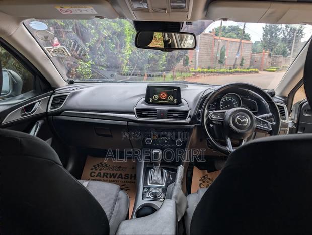 Mazda Axela 2016 Silver