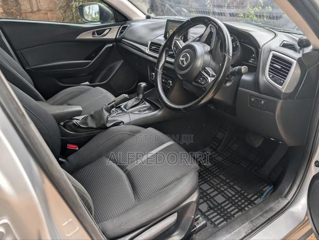 Mazda Axela 2016 Silver