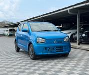 Suzuki Alto 2019 Blue for sale