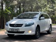Toyota Corolla Fielder 2012 White for sale