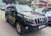 Toyota Land Cruiser Prado 2014 Black for sale