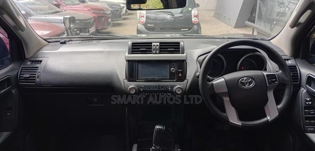 Toyota Land Cruiser Prado 2014 Black