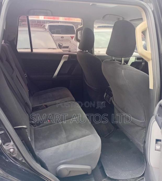 Toyota Land Cruiser Prado 2014 Black