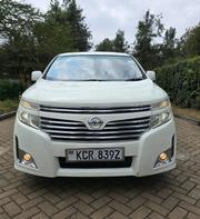 Nissan Elgrand 2011 White for sale