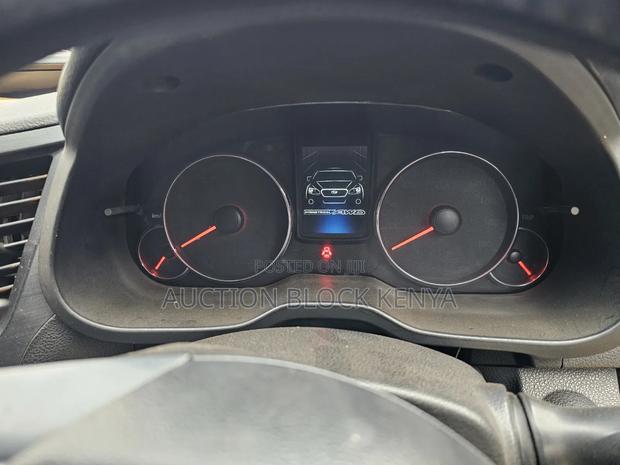 Subaru Legacy 2014 Blue