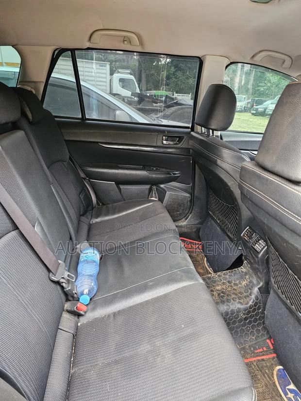 Subaru Legacy 2014 Blue