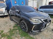 Lexus RX 2010 Black for sale