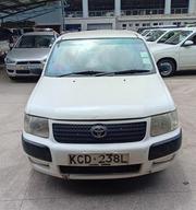 Toyota Succeed 2008 Off white for sale