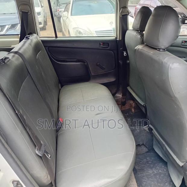 Toyota Succeed 2008 Off white