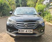 Honda CR-V 2015 Black for sale