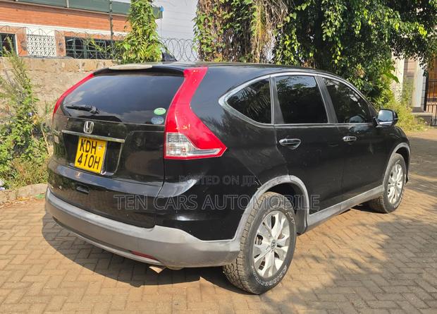 Honda CR-V 2015 Black