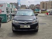 Toyota Corolla Fielder 2015 Black for sale
