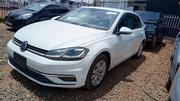 Volkswagen Golf 2018 White for sale