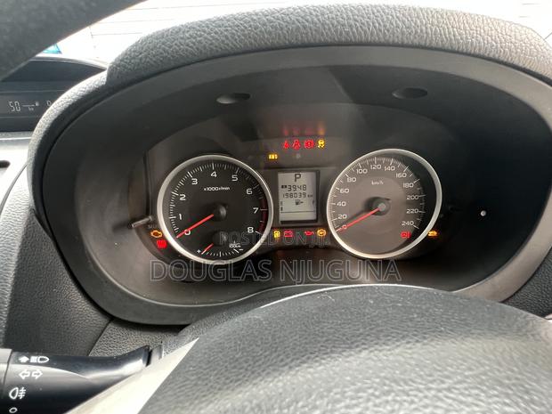 Subaru Forester 2015 Silver