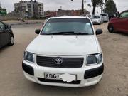 Toyota Succeed SV Premium 2014 White for sale