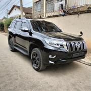 Toyota Land Cruiser Prado 2017 Black for sale