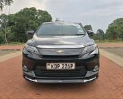 Toyota Harrier 2017 Black for sale