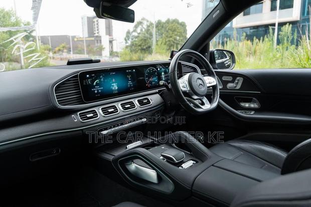 Mercedes-Benz GLE-Class GLE 400d 4MATIC 2019 Black