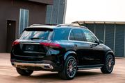 Mercedes-Benz GLE-Class GLE 400d 4MATIC 2019 Black for sale