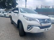 Toyota Fortuner 2019 White for sale