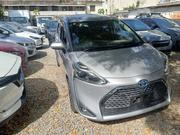 Toyota Sienta 2018 Gray for sale