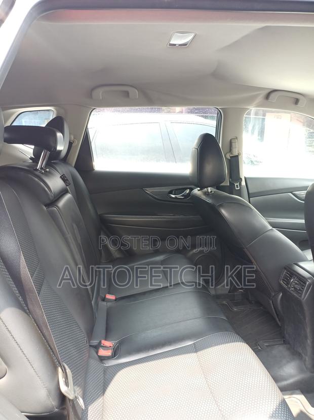 Nissan X-Trail 2017 Black