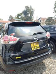 Nissan X-Trail 2017 Black for sale