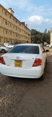 Toyota Axio 2012 White for sale