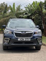 Subaru Forester 2019 White for sale
