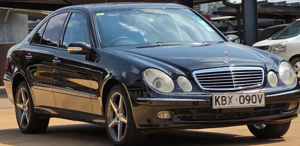 Mercedes-Benz C350 2006