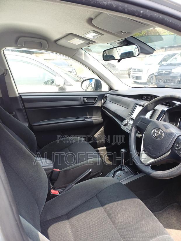 Toyota Axio 2019 Gray