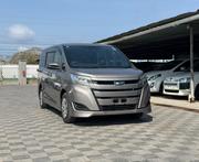 Toyota Noah 2019 Silver for sale