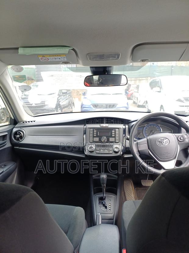 Toyota Axio 2019 White