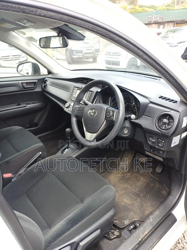 Toyota Axio 2019 White